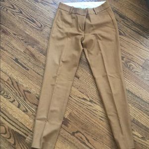Jcrew trousers